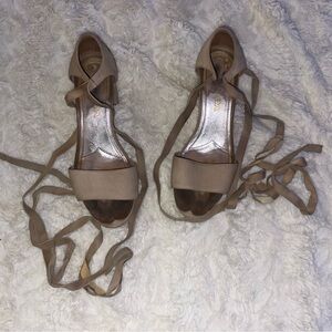 Prada Tan Women's Shoes Size 37